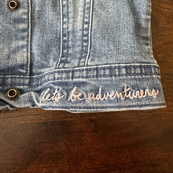 Jean jacket - Picture 4 of 4